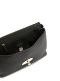 Mulberry Lily Leather Shoulder Bag — Same as shown — Size One Size — Detail View