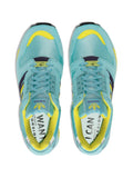 adidas Zx 8000 Two-Tone Suede Sneakers — Same as shown — Size US M 5.5 - US W 7 — Top View