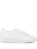 adidas Superstar Low-Top Sneakers — Same as shown — Size US M 10.5 - US W 12 — Front View
