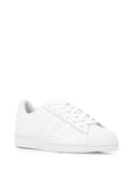 adidas Superstar Low-Top Sneakers — Same as shown — Size US M 10.5 - US W 12 — Side View