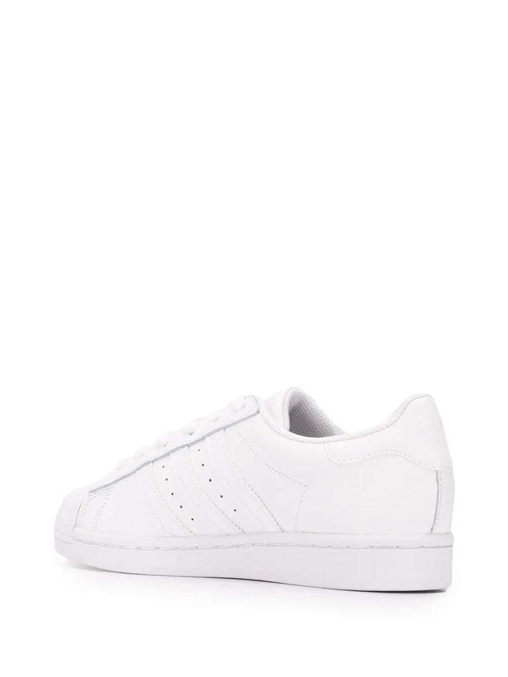 adidas Superstar Low-Top Sneakers — Same as shown — Size US M 10.5 - US W 12 — Back View