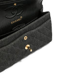 Chanel Pre Owned Double Flap Shoulder Bag — Same as shown — Size One Size — Detail View