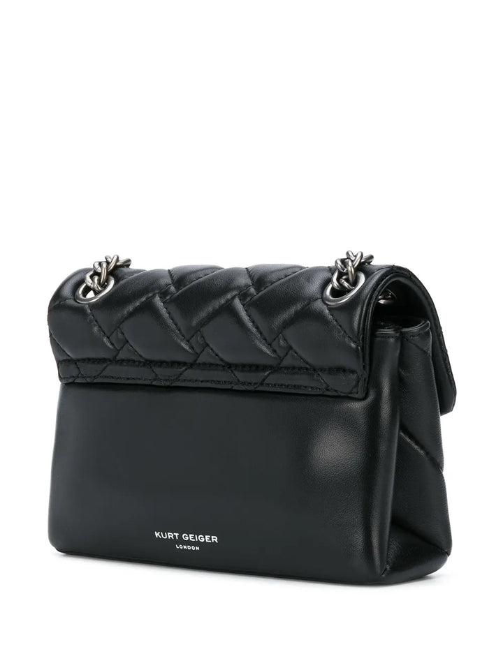 Kurt Geiger London Shoreditch Shoulder Bag — Same as shown — Size One Size — Back View