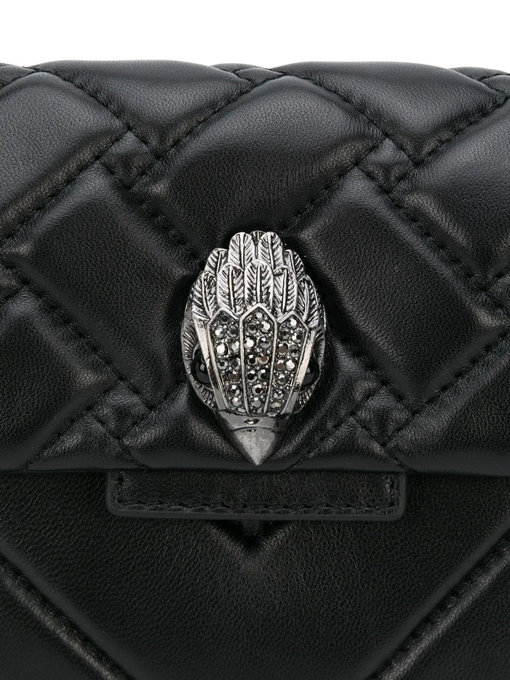 Kurt Geiger London Shoreditch Shoulder Bag — Same as shown — Size One Size — Top View