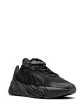adidas Yeezy Boost 700 Mnvn Triple Black Sneakers — Black — Size US M 8.5 - US W 10 — Side View