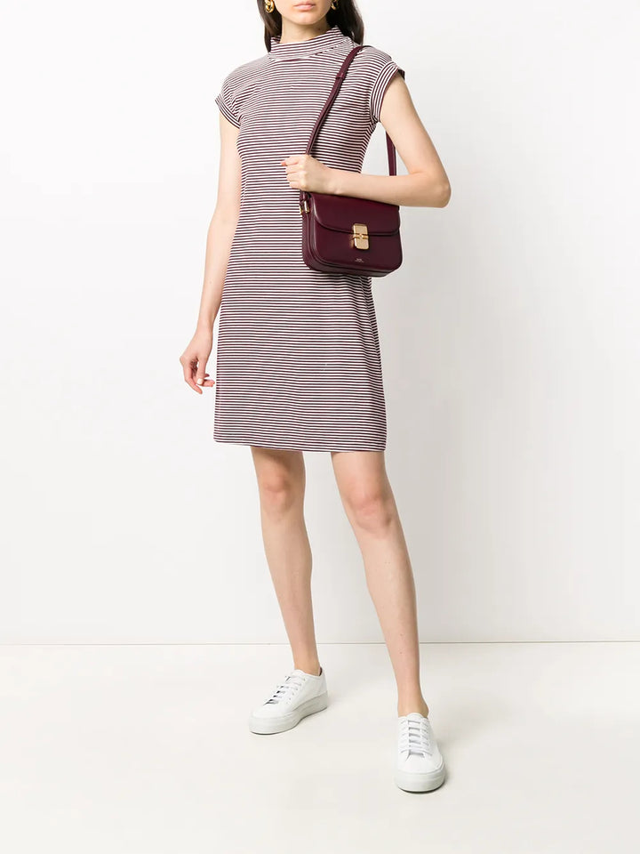Apc Small Grace Shoulder Bag — Same as shown — Size One Size — Side View