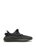 adidas Yeezy Boost 350 V2 Cinder Sneakers — Black — Size US M 11 - US W 12.5 — Front View