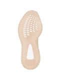 adidas Yeezy Boost 350 V2 Linen Sneakers — Same as shown — Size US M 5.5 - US W 7 — Top View