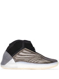 adidas Yeezy Qntm Barium Sneakers — Barium/Barium/Barium — Size US M 3.5 - US W 5 — Front View