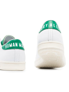 adidas X Human Made Stan Smith Sneakers — White — Size US M 4 - US W 5.5 — Back View