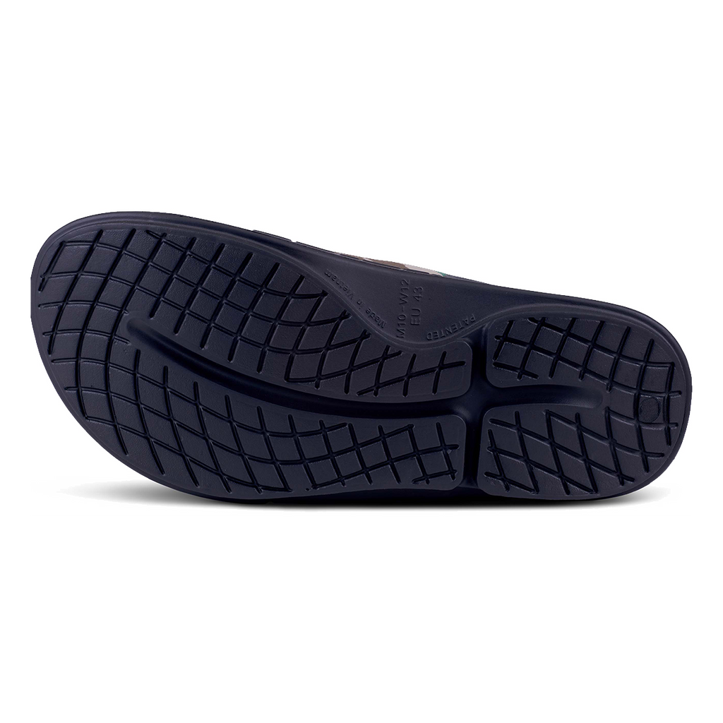 Oofos OOahh Sport Flex — Matte Black — Size D — Width 4 M / 6 W — Alternate View 35