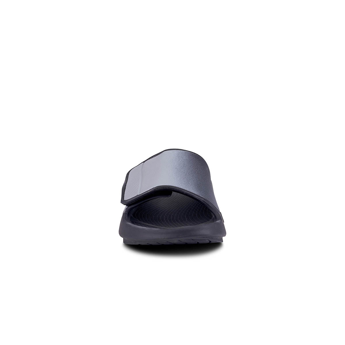 Oofos OOahh Sport Flex — Matte Black — Size D — Width 4 M / 6 W — Alternate View 14