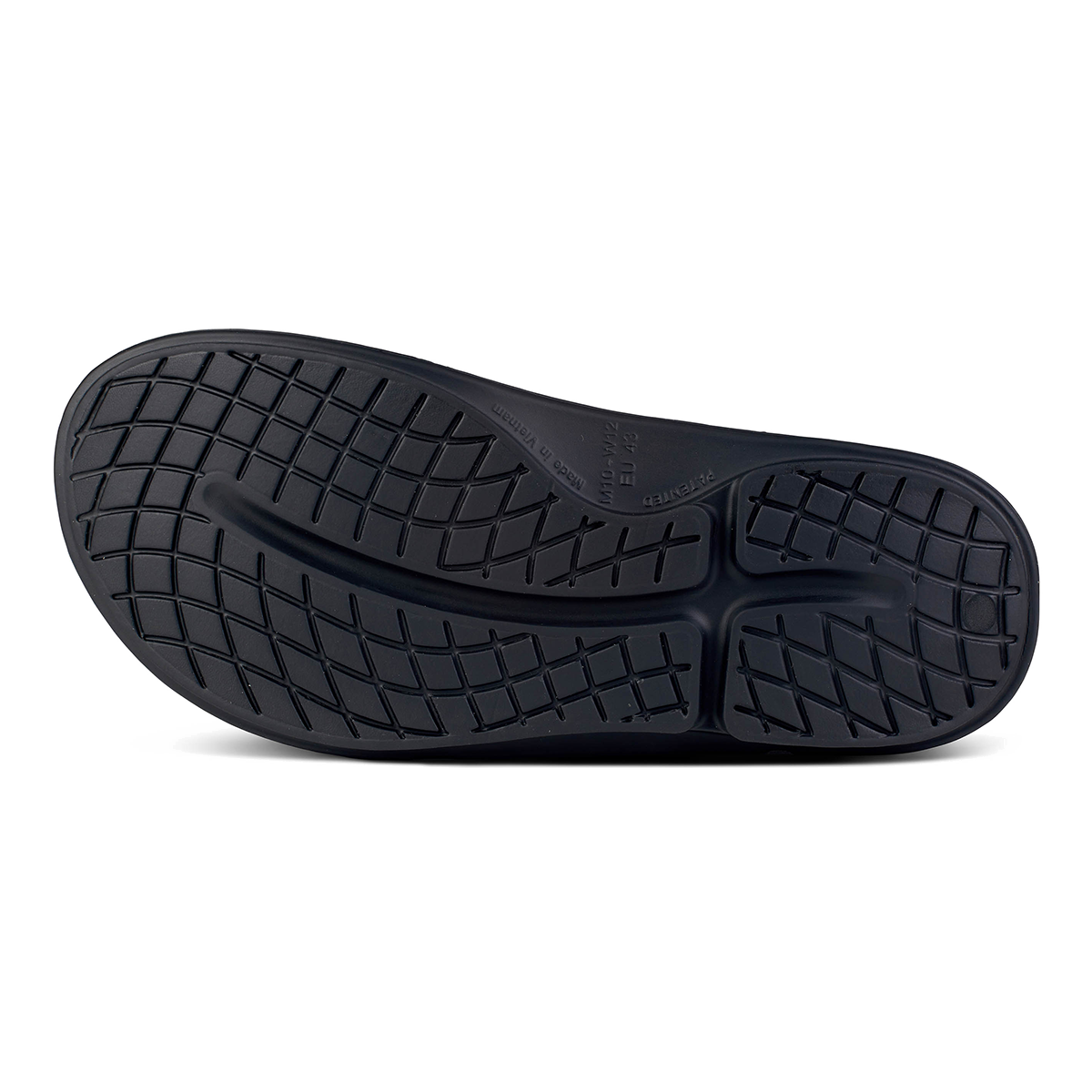 Oofos OOahh Sport Flex Ltd — Black Camo — Size D — Width 7 M / 9 W — Alternate View 21