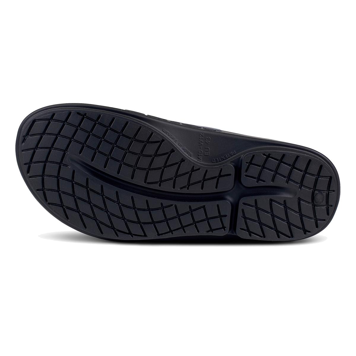 Oofos OOahh Sport Flex Ltd — Black Camo — Size D — Width 7 M / 9 W — Alternate View 17