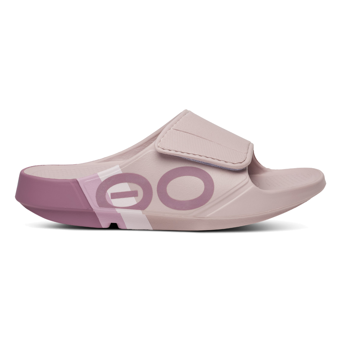 Oofos OOahh Sport Flex Ltd — Black Camo — Size D — Width 7 M / 9 W — Alternate View 26