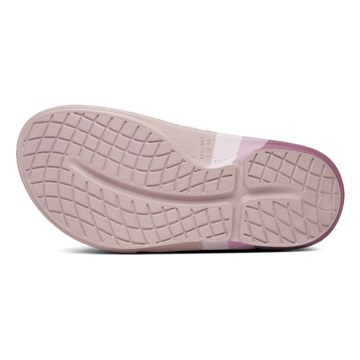 Oofos OOahh Sport Flex Ltd — Black Camo — Size D — Width 7 M / 9 W — Alternate View 29