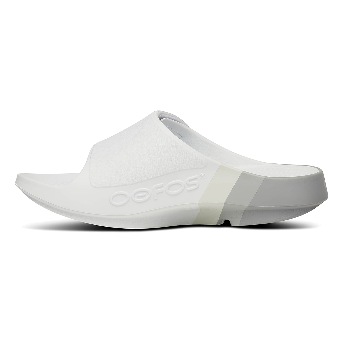 Oofos OOahh Sport Flex Ltd — Black Camo — Size D — Width 7 M / 9 W — Alternate View 12