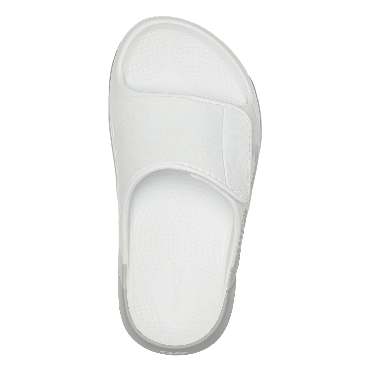 Oofos OOahh Sport Flex Ltd — Black Camo — Size D — Width 7 M / 9 W — Alternate View 13