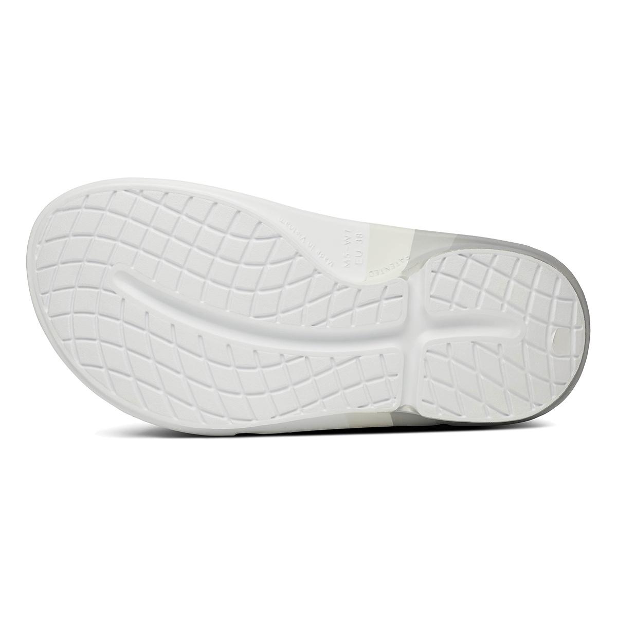 Oofos OOahh Sport Flex Ltd — Black Camo — Size D — Width 7 M / 9 W — Alternate View 14