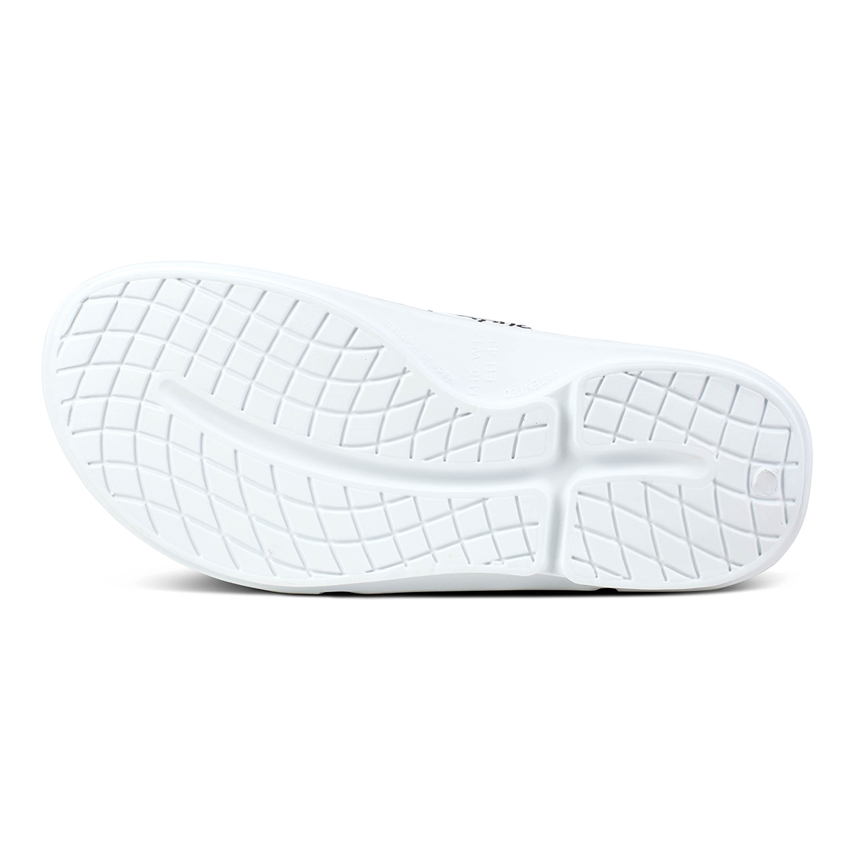 Oofos OOahh Sport Flex Ltd — Black Camo — Size D — Width 7 M / 9 W — Alternate View 25