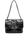 Saint Laurent Medium Niki Shoulder Bag — Same as shown — Size One Size — Front View
