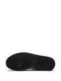 Air Jordan 1 Low Se Nothing But Net Sneakers — White/Dark — Size US M 11.5 - US W 13 — Top View