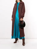 Staud Mini Moon Leather Shoulder Bag — Same as shown — Size One Size — Side View