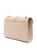 Saint Laurent Envelope Shoulder Bag — Same as shown — Size One Size — Back View