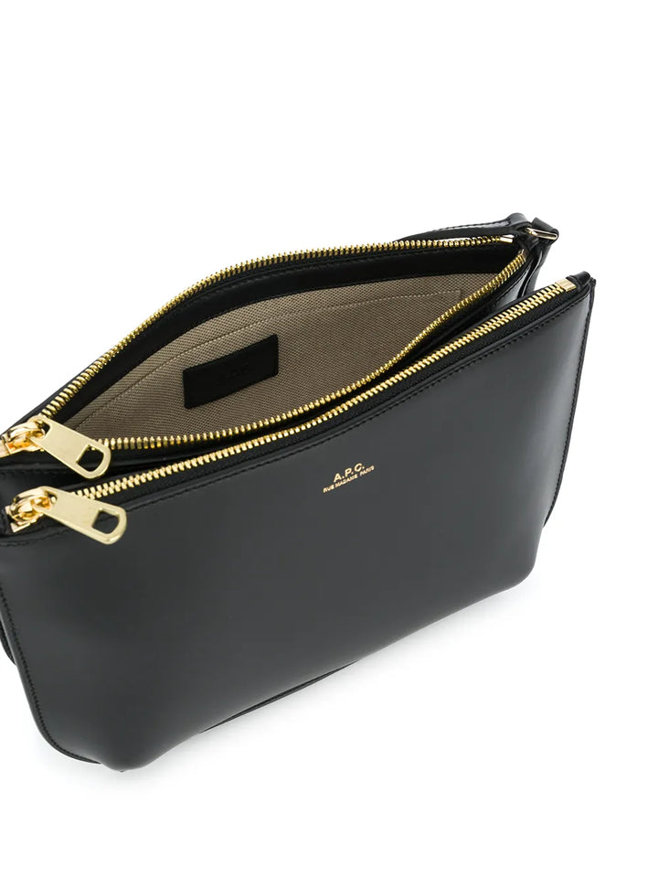 Apc Sarah Shoulder Bag — Same as shown — Size One Size — Detail View