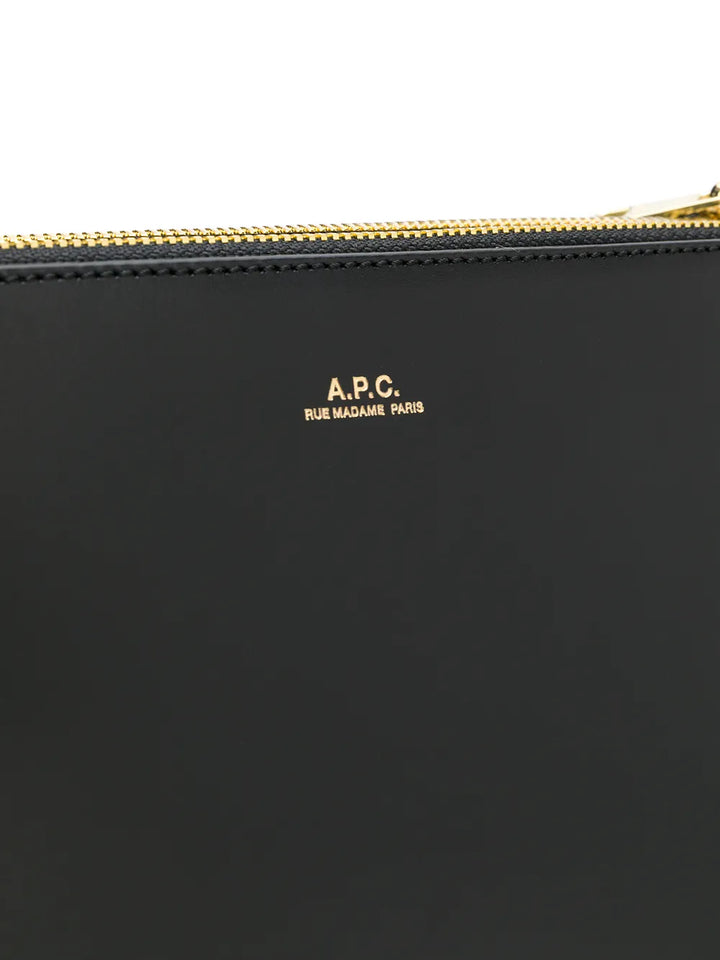 Apc Sarah Shoulder Bag — Same as shown — Size One Size — Top View
