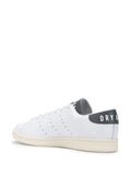 adidas X Human Made Stan Smith Sneakers — White/Black/Red — Size US M 11.5 - US W 13 — Back View