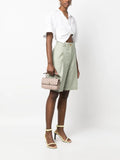 Valentino Garavani Small Rockstud Spike Shoulder Bag — Same as shown — Size One Size — Side View