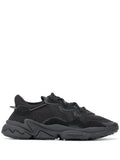 adidas Low-Top Chunky Trainers — Black — Size US M 10 - US W 11.5 — Front View
