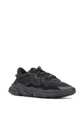 adidas Low-Top Chunky Trainers — Black — Size US M 10 - US W 11.5 — Side View
