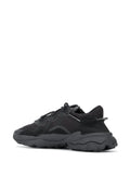adidas Low-Top Chunky Trainers — Black — Size US M 10 - US W 11.5 — Back View
