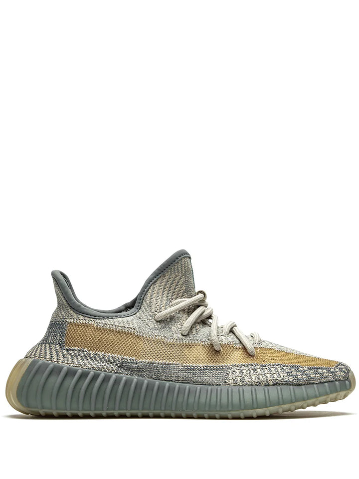 adidas Yeezy Boost 350 V2 Israfil Sneakers — Israfil — Size US M 5.5 - US W 7 — Front View