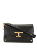 Tods T Timeless Shoulder Bag — Same as shown — Size One Size — Front View