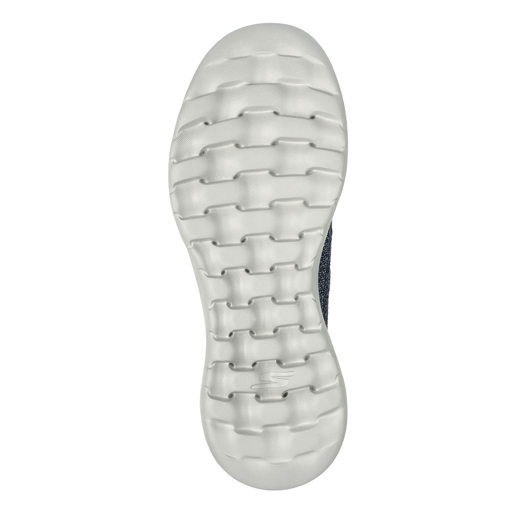 Skechers Go Walk Joy - Fantasia — Natural Textile - Trim — Size B — Width 5 — Alternate View 8