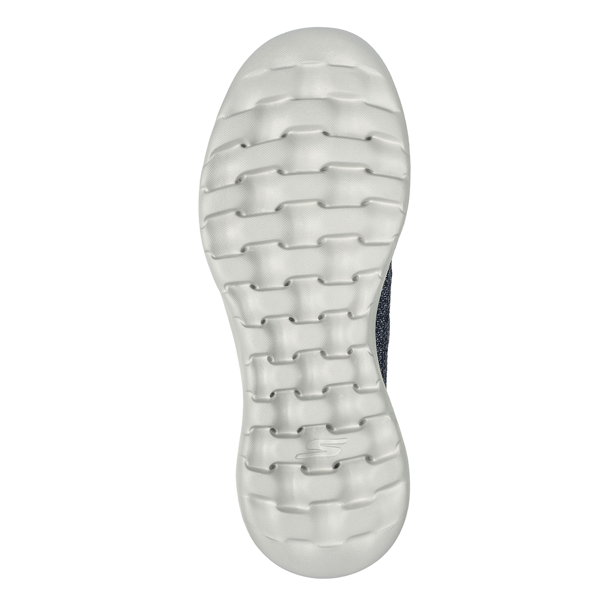 Skechers Go Walk Joy - Fantasia — Natural Textile - Trim — Size B — Width 5 — Alternate View 8