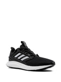adidas Energy Falcon X Sneakers — Core Black/Cloud White/Grey — Size US M 10.5 - US W 12 — Side View