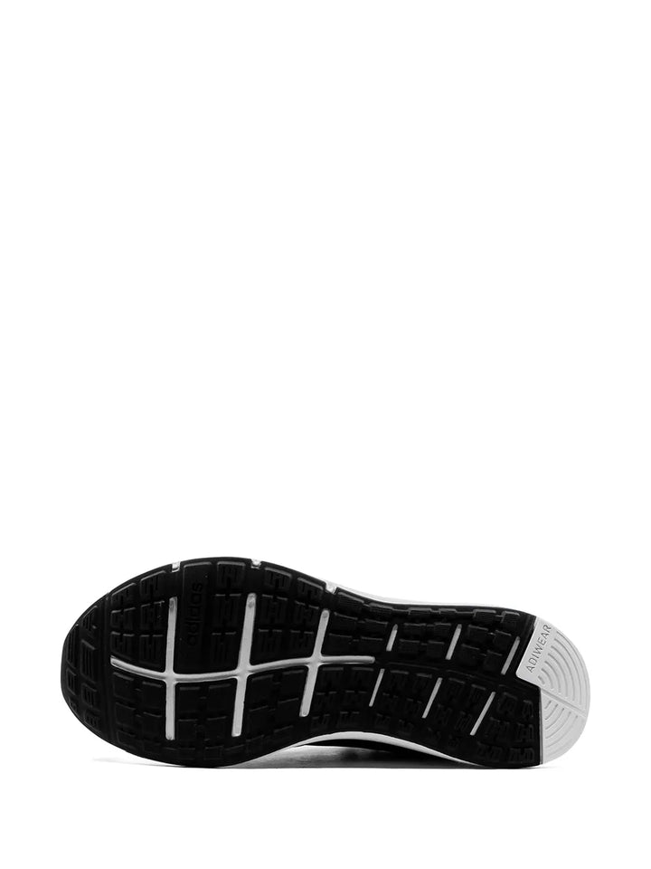 adidas Energy Falcon X Sneakers — Core Black/Cloud White/Grey — Size US M 10.5 - US W 12 — Top View