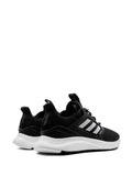adidas Energy Falcon X Sneakers — Core Black/Cloud White/Grey — Size US M 10.5 - US W 12 — Back View