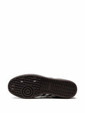adidas Samba Classic Black Sneakers — Black — Size US M 8.5 - US W 10 — Top View