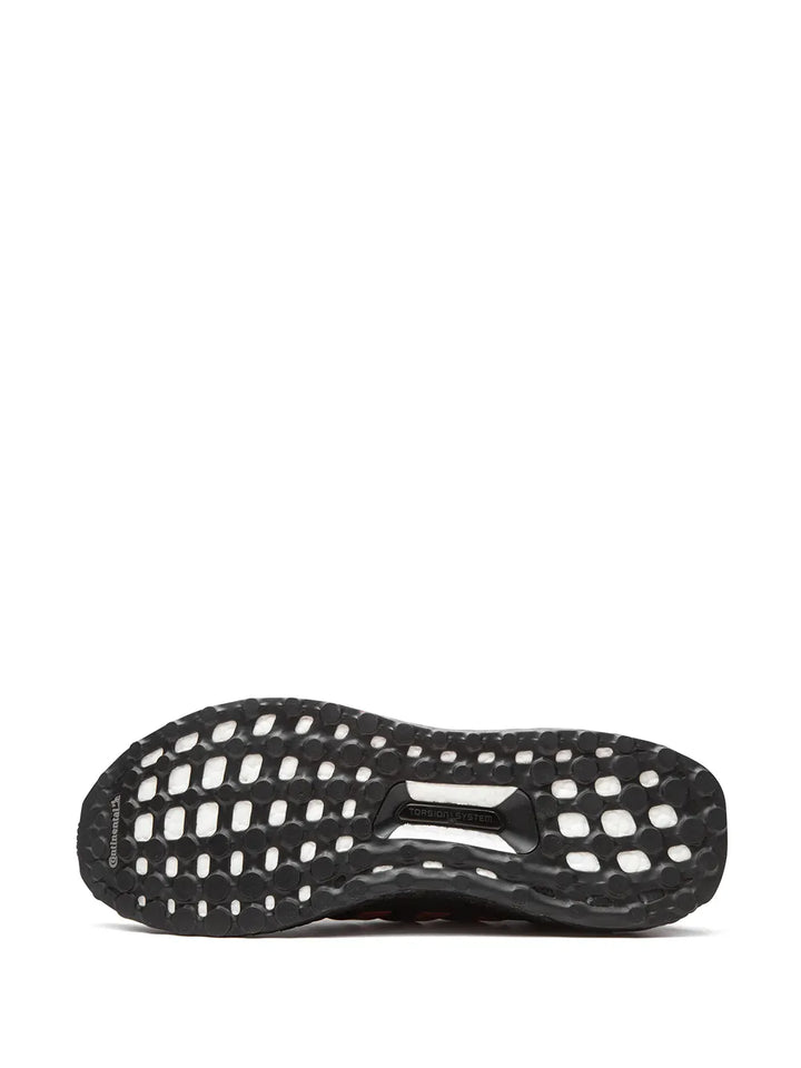 adidas Ultraboost 1.0 Louisville Sneakers — Black — Size US M 5 - US W 6.5 — Top View