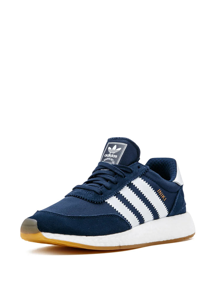 adidas Iniki Runner Sneakers — Same as shown — Size US M 9 - US W 10.5 — Side View