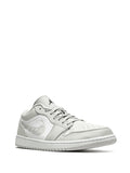 Air Jordan 1 Low White Camo Sneakers — Same as shown — Size US M 9.5 - US W 11 — Side View
