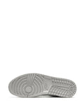 Air Jordan 1 Low White Camo Sneakers — Same as shown — Size US M 9.5 - US W 11 — Top View