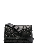Zadigvoltaire Xl Rocky Scale Bag — Same as shown — Size One Size — Front View