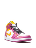Air Jordan 1 Mid Dia De Los Muertos Sneakers — Same as shown — Size US M 11.5 - US W 13 — Side View