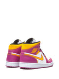 Air Jordan 1 Mid Dia De Los Muertos Sneakers — Same as shown — Size US M 11.5 - US W 13 — Back View